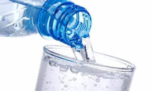 Eau minérale
