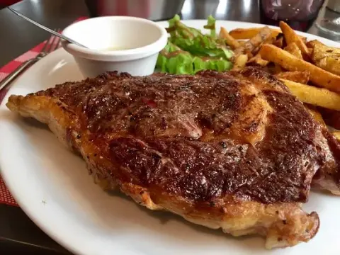 Entrecôte