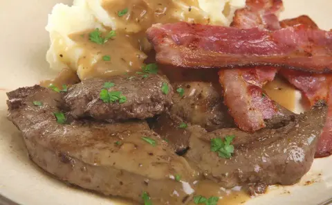 Foie de veau