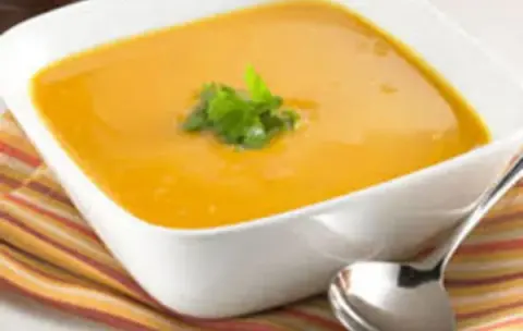 Soupe de légumes