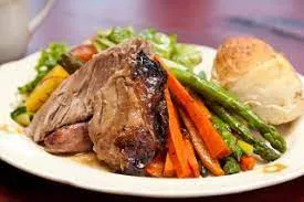 MECHOUI D'AGNEAU