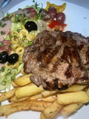 FILLET GRILLE