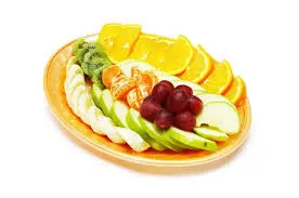 UNE ASSIETTE DE FRUITS