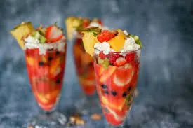 cocktail fruit