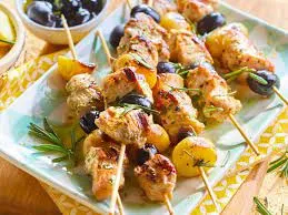 BROCHETTE ESCALOP