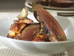 LONGUE DE VEAU