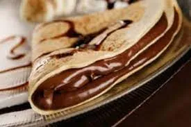 CREPE NUTELLA