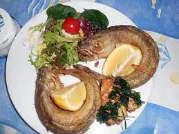 MERLAN FRITURE
