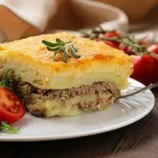 GRATIN VIAND HACHE