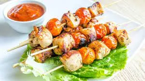 BROCHETTE VIANDE