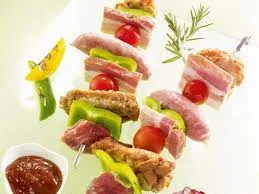 BROCHETTE ROYALE VIANDE