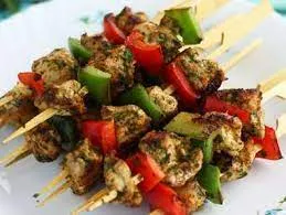 BROCHETTE ROYALE ESCALOPE