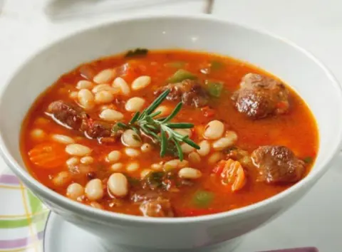 HARICOTS (لوبيا)
