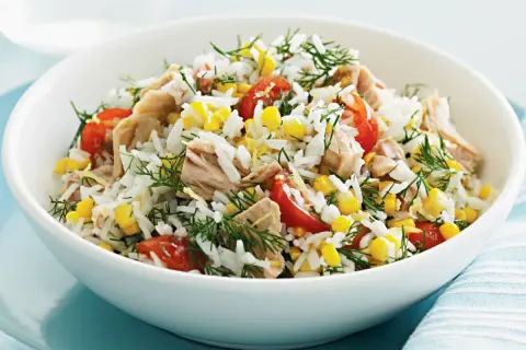 SALADE DE RIZ