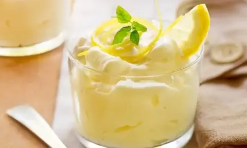 CRÈME CITRON
