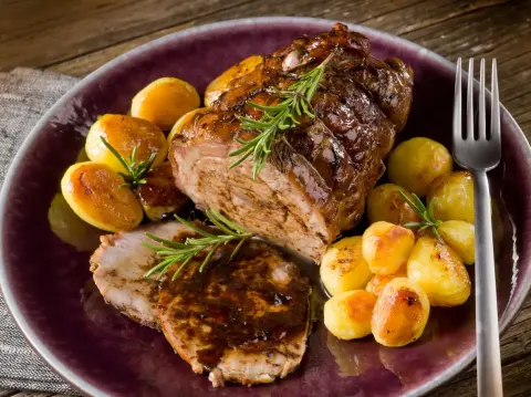 RÔTI DE VEAU