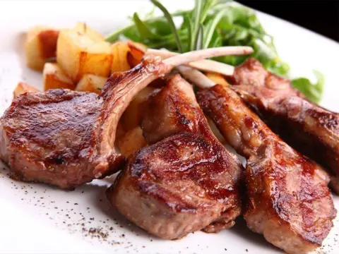 Cote agneau