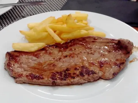 STEAK
