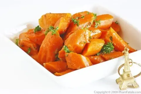 CAROTTES VICHY