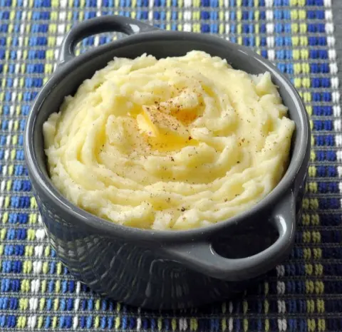 La purée
