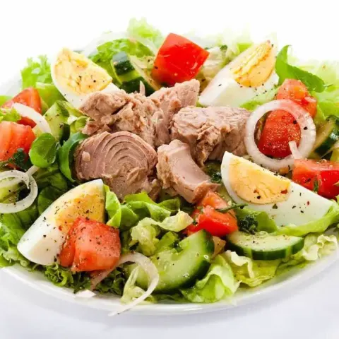 SALADE DE THON