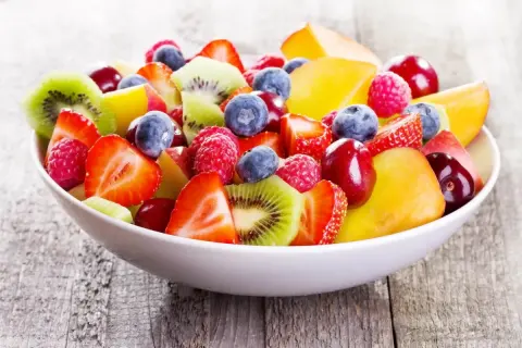 SALADE DE FRUITS
