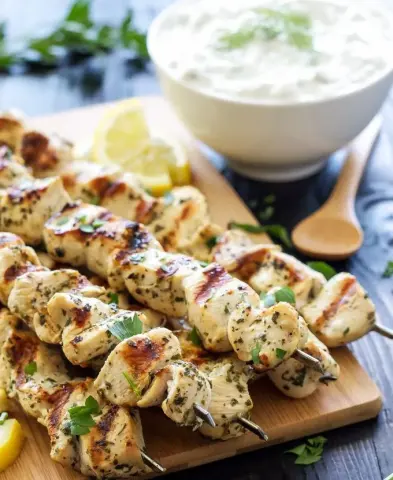 BROCHETTES ESCALOPES ROYAL