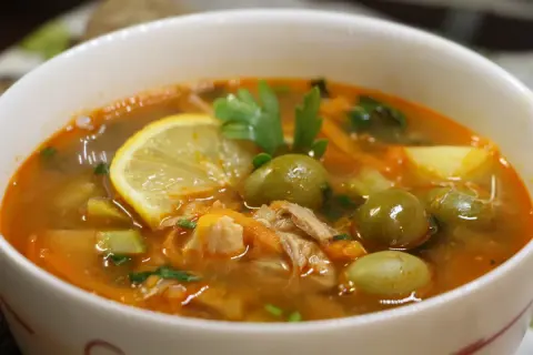 TAJINE ZITOUN