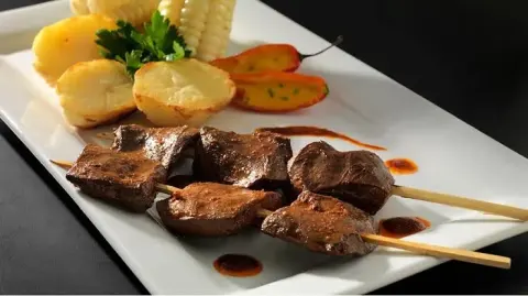 BROCHETTES COEUR