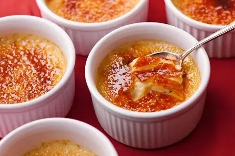Crème Brulée