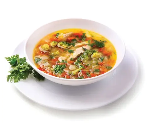 Soupe de Légumes