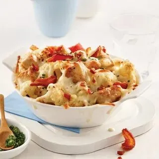 Gratin poulet