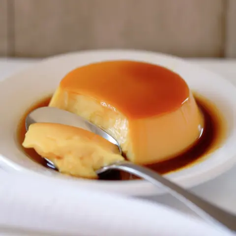 Flan Caramel
