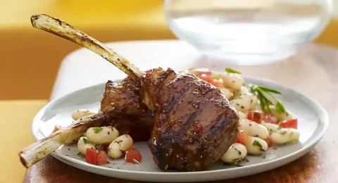 Côte d'Agneau (01 cote)