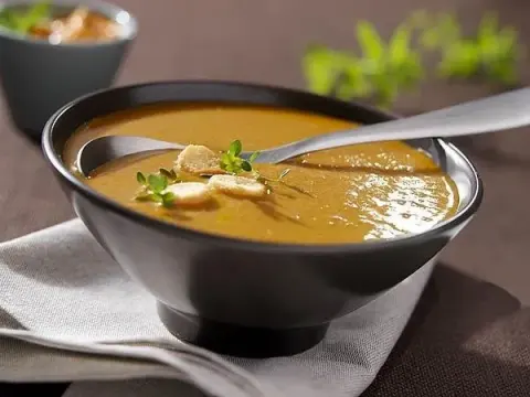 Soupe de poisson