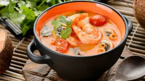 Soupe de Poissons