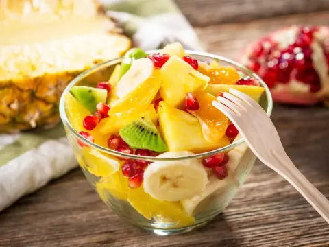 Salade de Fruits