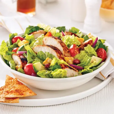 Salade varié