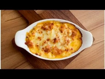 Gratin viande