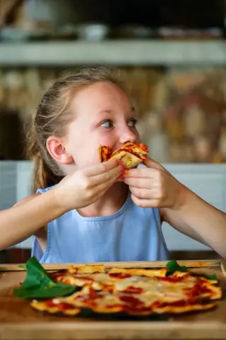 Pizza kids