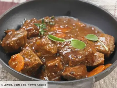 Sauté de veau