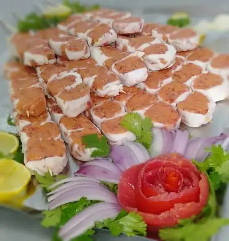 malfouf viande