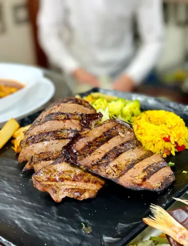 Foie Grillée