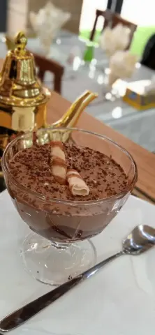 Mousse au Chocolat