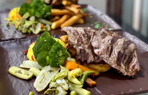 Entrecôte Grillée