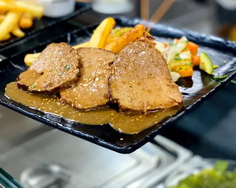 Rôti de veau