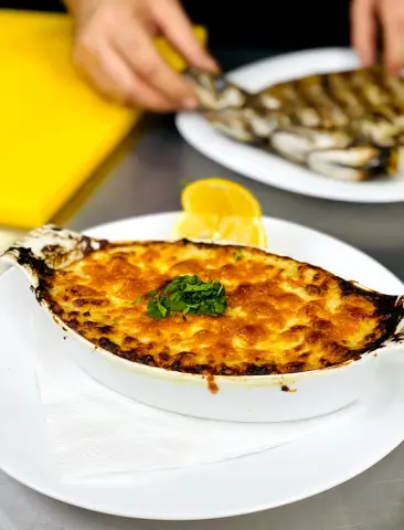 Gratin de Viande