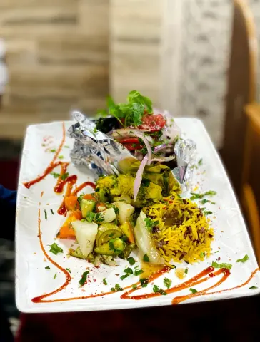 Mfeouar d'agneau