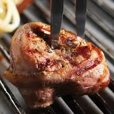 cœur grillé❤️