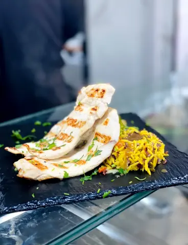 Escalopes Grillée